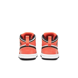 Air Jordan 1 Mid SE TD 'Turf Orange'