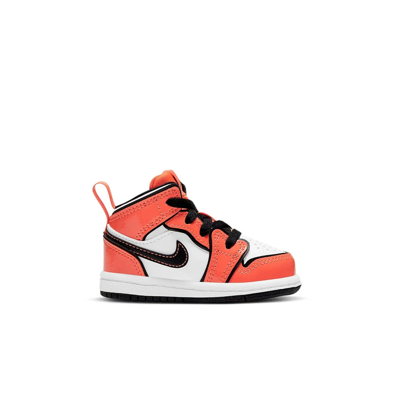 Air Jordan 1 Mid SE TD 'Turf Orange'