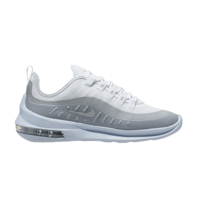 Nike Wmns Air Max Axis 'White Metallic Platinum'