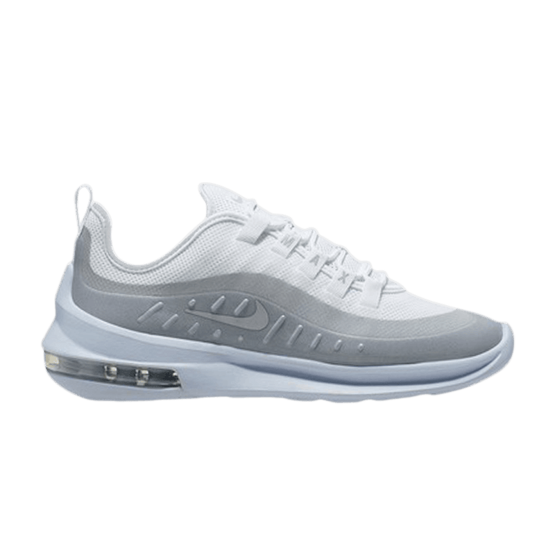 Nike Wmns Air Max Axis 'White Metallic Platinum'