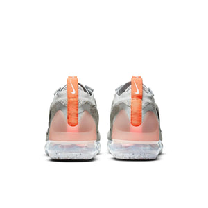 Nike Air VaporMax 2021 Flyknit 'Grey Fog Bright Mango'