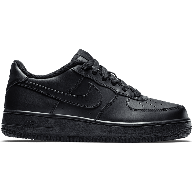Nike Air Force 1 Low GS 'Triple Black'
