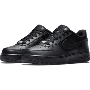 Nike Air Force 1 Low GS 'Triple Black'