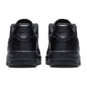 Nike Air Force 1 Low GS 'Triple Black'