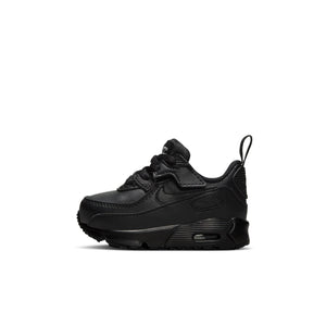Nike Air Max 90 EasyOn TD 'Black/Black/White/Black'