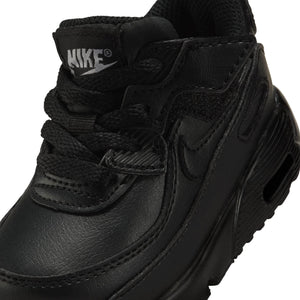 Nike Air Max 90 EasyOn TD 'Black/Black/White/Black'