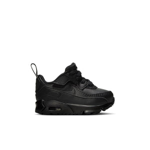 Nike Air Max 90 EasyOn TD 'Black/Black/White/Black'