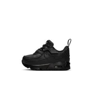 Nike Air Max 90 EasyOn TD 'Black/Black/White/Black'
