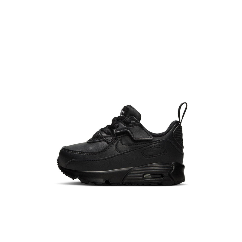 Nike Air Max 90 EasyOn TD 'Black/Black/White/Black'