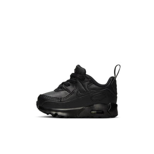Nike Air Max 90 EasyOn TD 'Black/Black/White/Black'