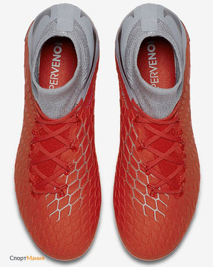 Nike Hypervenom Phantom 3 Elite DF FG GS 'Light Crimson'