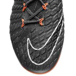 Nike Hypervenom 3 Elite DF FG GS 'Dark Grey Total Orange'