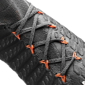 Nike Hypervenom 3 Elite DF FG GS 'Dark Grey Total Orange'