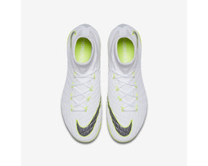 Nike Hypervenom Phantom 3 Elite DF FG GS 'White Volt'