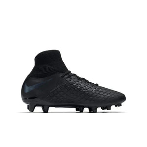 Nike Hypervenom Phantom 3 Elite FG GS 'Black'
