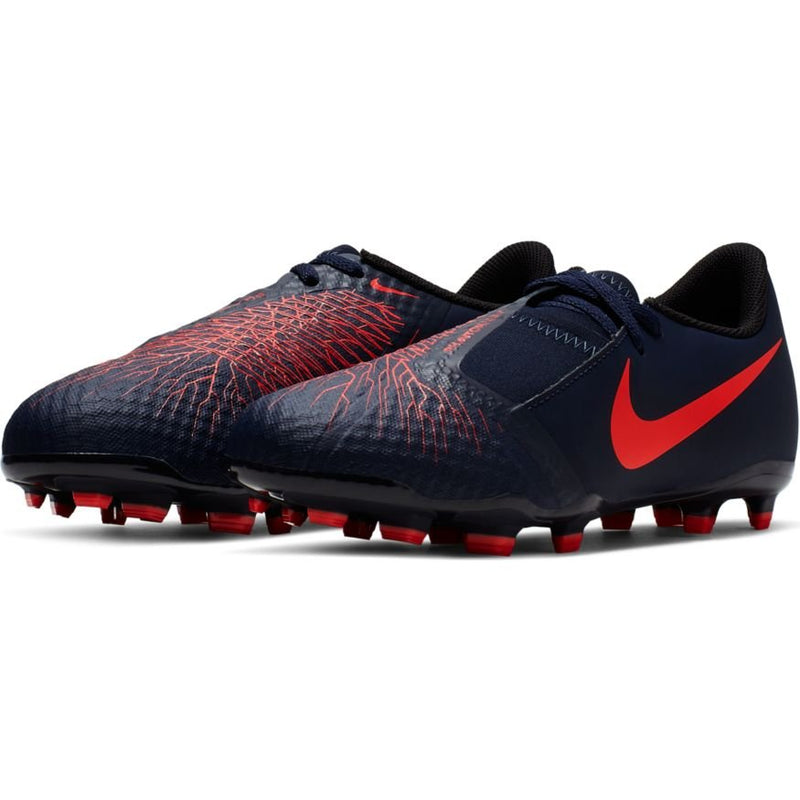 Nike Phantom Venom Academy FG GS 'Obsidian Crimson'