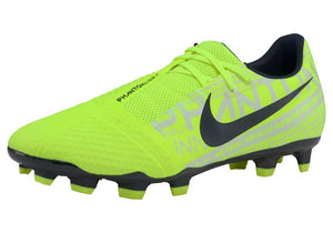 Nike Phantom Venom Academy FG GS 'Metallic Grey Crimson'