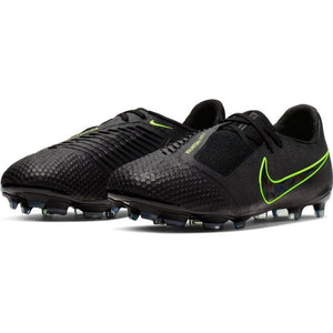 Nike Phantom Venom Elite FG GS 'Black Volt'