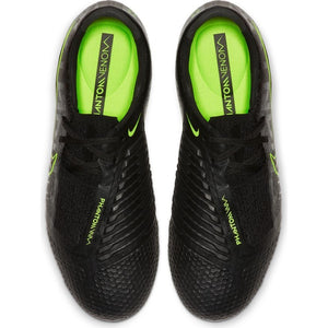 Nike Phantom Venom Elite FG GS 'Black Volt'