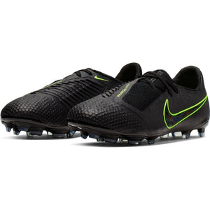 Nike Phantom Venom Elite FG GS 'Black Volt'