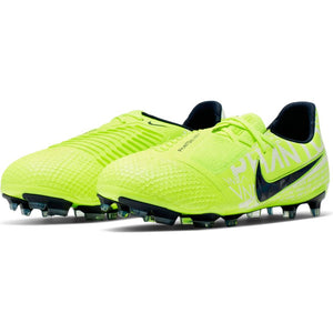 Nike Phantom Venom Elite FG GS 'Volt Obsidian'