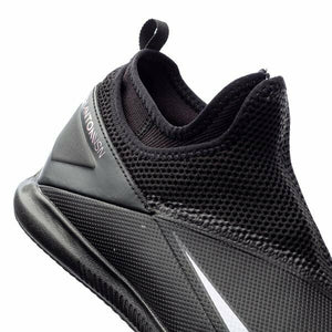 Nike Phantom Vision 2 Academy DF IC GS 'Kinetic Black'