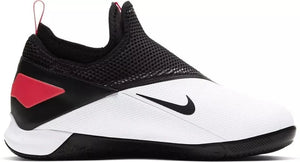 Nike Phantom Vision 2 Academy DF IC GS 'White Crimson Black'