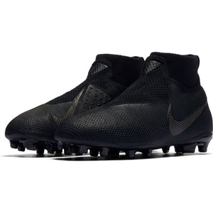Nike Phantom Vision Elite DF FG GS 'Black'