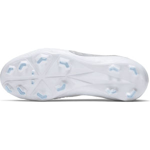 Nike Phantom Venom Elite FG GS 'White Metallic Platinum'