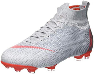 Nike Mercurial Superfly 6 Elite FG GS 'Wolf Grey'