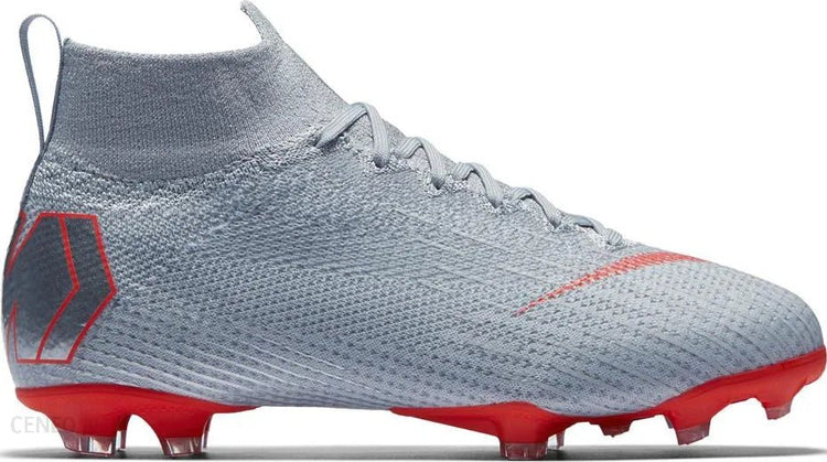 Nike Mercurial Superfly 6 Elite FG GS 'Wolf Grey'