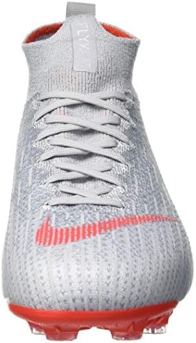 Nike Mercurial Superfly 6 Elite FG GS 'Wolf Grey'