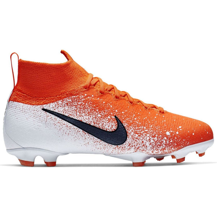 Nike Mercurial Superfly 6 Elite FG GS 'Hyper Crimson'