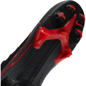 Nike Mercurial Superfly 7 Elite FG GS 'Chile Red Pack - Black'