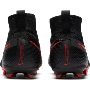 Nike Mercurial Superfly 7 Elite FG GS 'Chile Red Pack - Black'