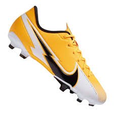 Nike Mercurial Vapor 13 Academy MG Jr. 'Laser Orange'