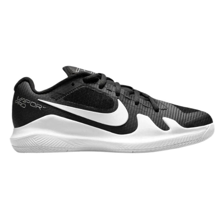 NikeCourt Vapor Pro GS 'Black White'