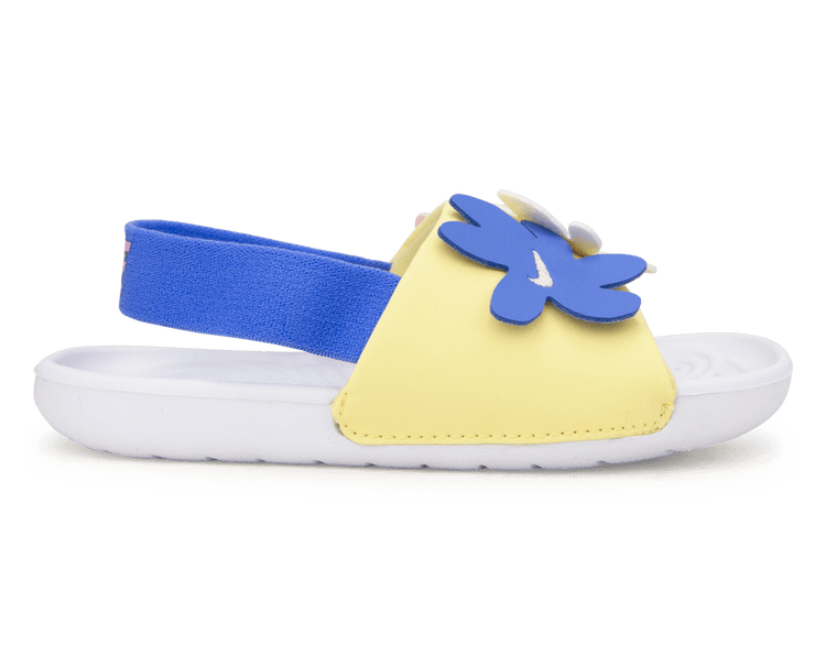 Nike Kawa Slide TD 'White Sapphire'