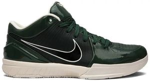 Undefeated x Nike Kobe 4 Protro 'Fir'