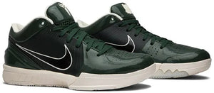 Undefeated x Nike Kobe 4 Protro 'Fir'