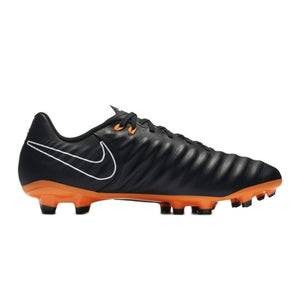 Nike Tiempo Legend 7 Academy FG 'Black Total Orange'