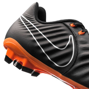 Nike Tiempo Legend 7 Academy FG 'Black Total Orange'