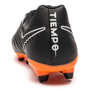 Nike Tiempo Legend 7 Academy FG 'Black Total Orange'