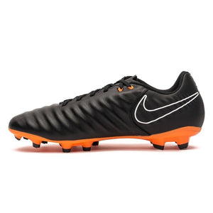 Nike Tiempo Legend 7 Academy FG 'Black Total Orange'