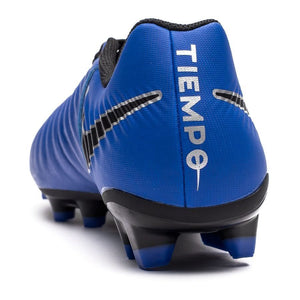 Nike Tiempo Legend 7 Academy FG 'Blue Black'