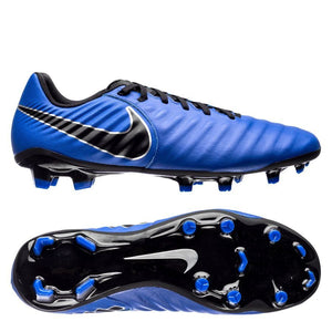 Nike Tiempo Legend 7 Academy FG 'Blue Black'