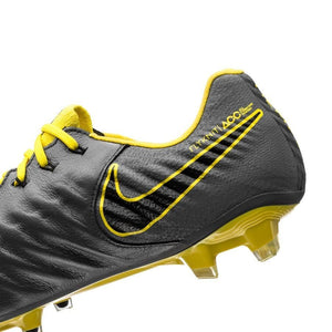 Nike Tiempo Legend 7 Elite FG 'Dark Grey Opti Yellow'