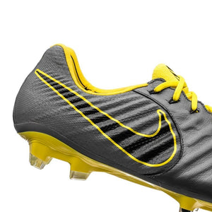Nike Tiempo Legend 7 Elite FG 'Dark Grey Opti Yellow'
