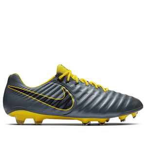 Nike Tiempo Legend 7 Elite FG 'Dark Grey Opti Yellow'