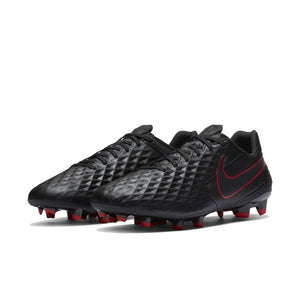 Nike Tiempo Legend 8 Academy MG 'Black Chile Red'